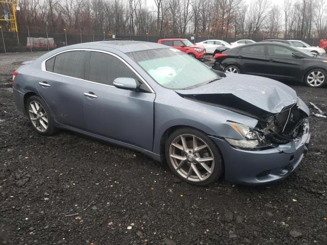 Photo 4 from auction – 2011 NISSAN MAXIMA S with VIN 1N4AA5AP8BC850718