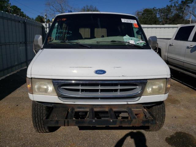 Photo 5 from auction – 1997 FORD ECONOLINE with VIN 1FTJE34S6VHB83111