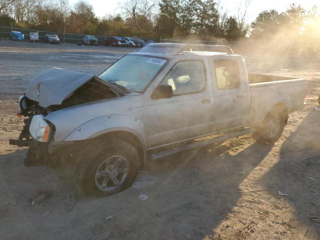 Photo 1 from auction – 2004 NISSAN FRONTIER C with VIN 1N6ED29XX4C400963
