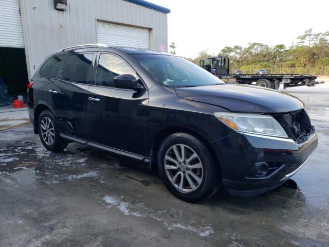 Photo 4 from auction – 2015 NISSAN PATHFINDER with VIN 5N1AR2MN4FC706984