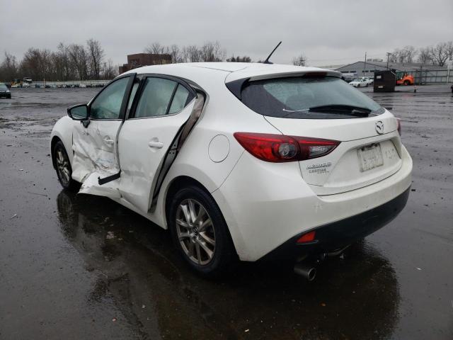 Photo 2 from auction – 2015 MAZDA 3 TOURING with VIN JM1BM1L78F1271225