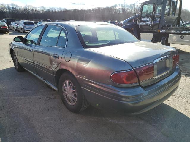 Photo 2 from auction – 2005 BUICK LESABRE CU with VIN 1G4HP52K95U126816