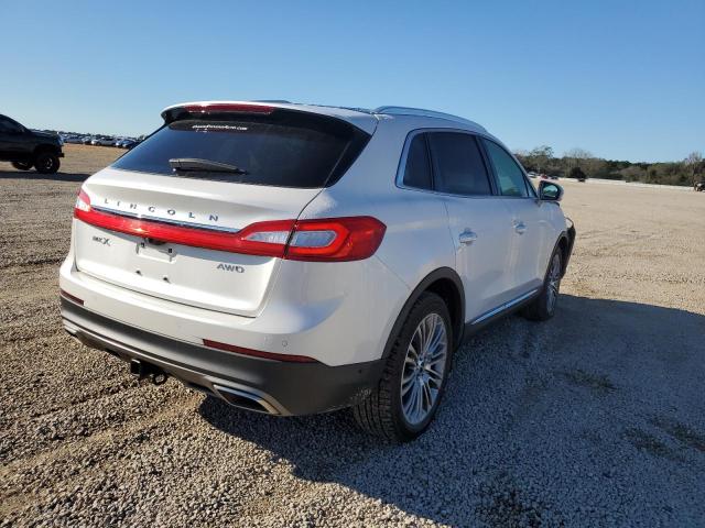 Photo 3 from auction – 2017 LINCOLN MKX RESERV with VIN 2LMPJ8LR5HBL29646