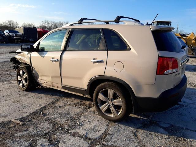Photo 2 from auction – 2012 KIA SORENTO EX with VIN 5XYKUDA28CG198412