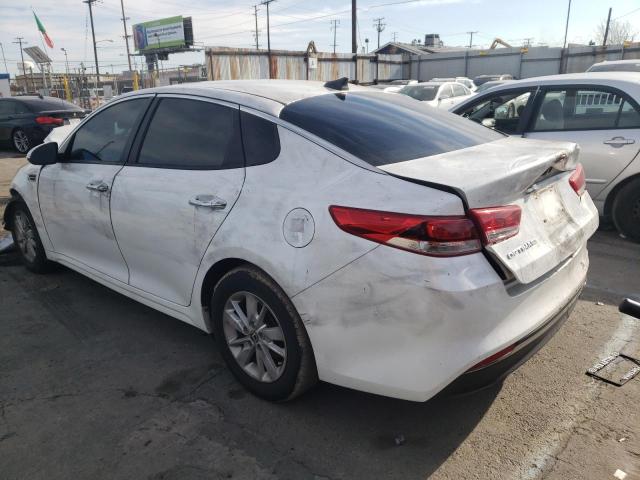 Photo 2 from auction – 2016 KIA OPTIMA LX with VIN KNAGT4L33G5088765