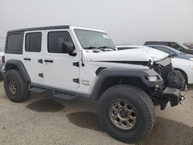 Photo 4 from auction – 2018 JEEP WRANGLER U with VIN 1C4HJXDG4JW130670