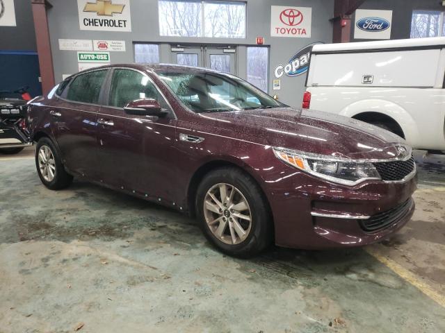Photo 4 from auction – 2018 KIA OPTIMA LX with VIN 5XXGT4L35JG220219