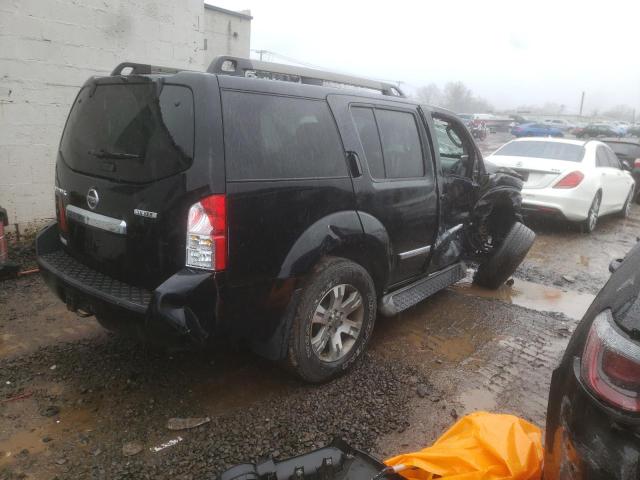 Photo 3 from auction – 2012 NISSAN PATHFINDER with VIN 5N1AR1NBXCC612666