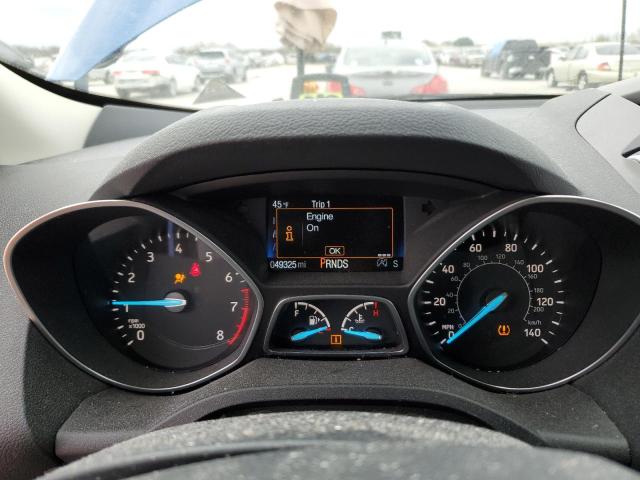 Photo 9 from auction – 2017 FORD ESCAPE SE with VIN 1FMCU0GD2HUE89835