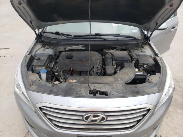 Photo 11 from auction – 2017 HYUNDAI SONATA SE with VIN 5NPE24AF8HH494682