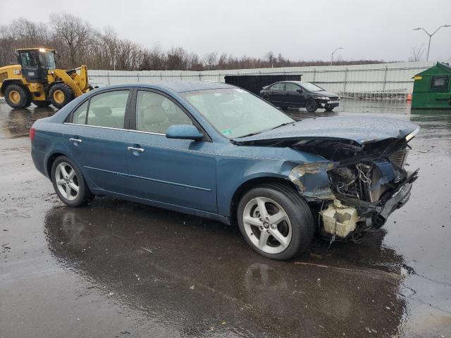 Photo 4 from auction – 2006 HYUNDAI SONATA GLS with VIN 5NPEU46F06H136217