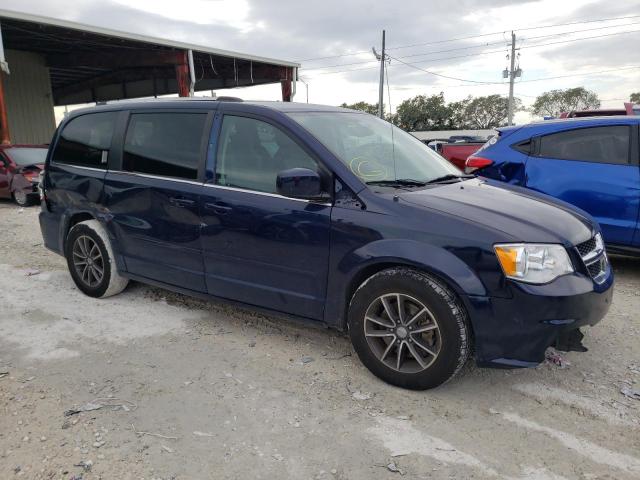 Photo 4 from auction – 2017 DODGE GRAND CARA with VIN 2C4RDGCG6HR674023