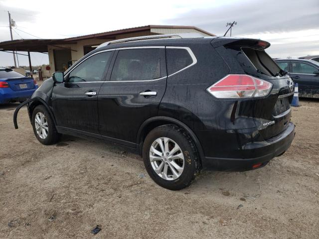 Photo 2 from auction – 2016 NISSAN ROGUE S with VIN KNMAT2MT1GP732439