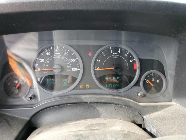 Photo 9 from auction – 2007 JEEP COMPASS with VIN 1J8FT47W07D267475