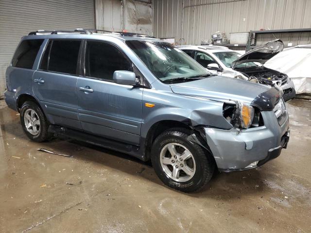 Photo 4 from auction – 2006 HONDA PILOT EX with VIN 2HKYF18636H542141