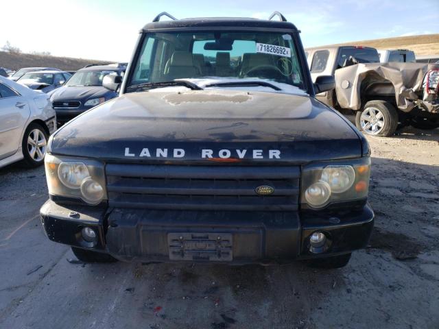 Photo 5 from auction – 2003 LAND ROVER DISCOVERY with VIN SALTW16423A827789