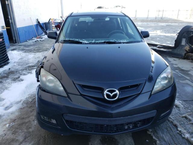 Фото 5 с аукциона – 2008 MAZDA 3 HATCHBAC с VIN JM1BK344781777847