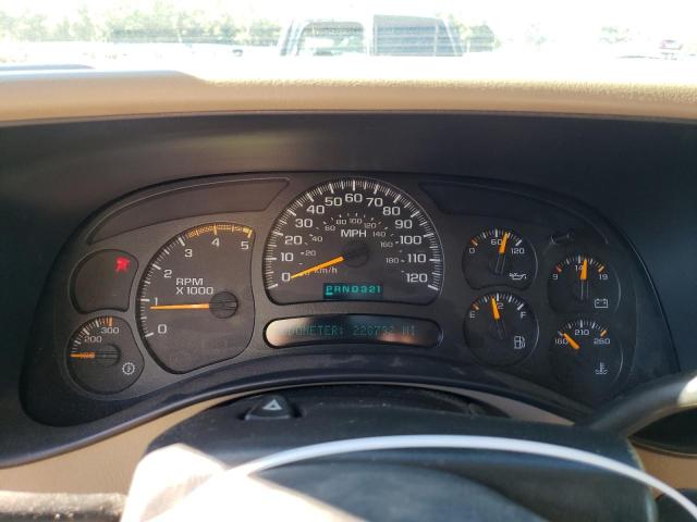 Photo 9 from auction – 2005 GMC SIERRA K25 with VIN 1GTHK23285F862442