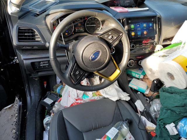 Photo 8 from auction – 2022 SUBARU CROSSTREK with VIN JF2GTHSCXNH214533