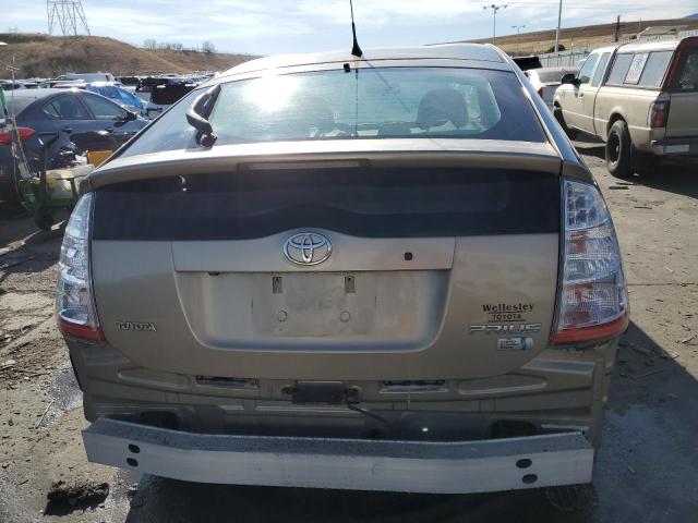 Photo 6 from auction – 2008 TOYOTA PRIUS with VIN JTDKB20U587714243
