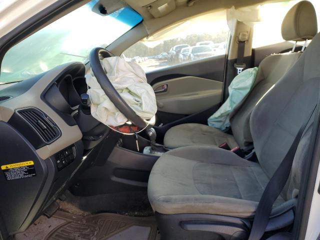 Photo 7 from auction – 2017 KIA RIO LX with VIN KNADM4A32H6012341