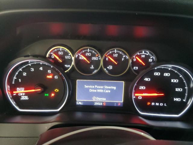 Photo 9 from auction – 2021 CHEVROLET SILVERADO with VIN 3GCPWCED1MG241559