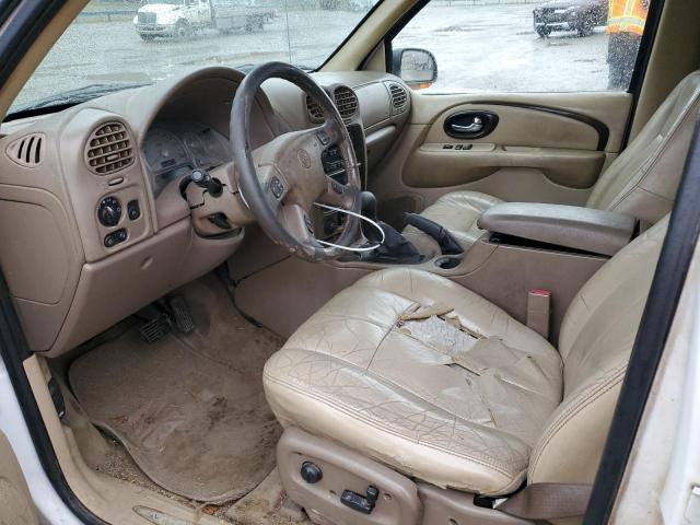 Photo 7 from auction – 2004 BUICK RAINIER CX with VIN 5GAET13P142223607
