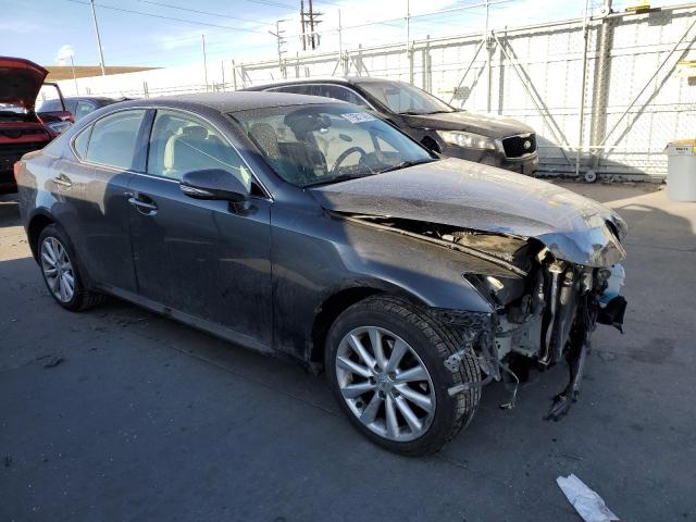 Photo 4 from auction – 2010 LEXUS IS 250 with VIN JTHCF5C2XA5044158