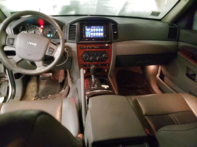 Photo 8 from auction – 2006 JEEP GRAND CHER with VIN 1J8HR58226C181744