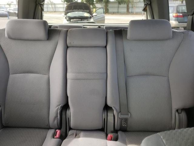 صورة رقم 10 من المزاد - 2007 TOYOTA HIGHLANDER مع VIN JTEEP21A570203931