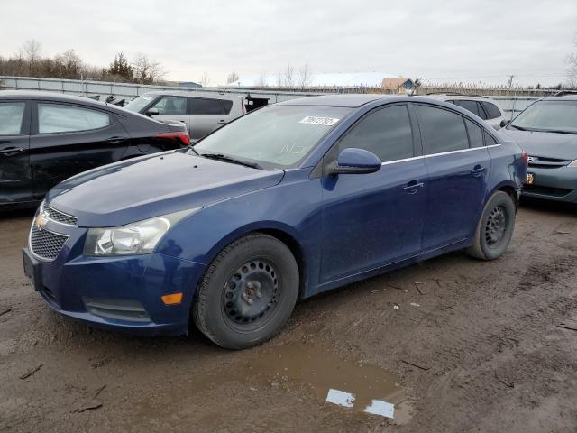 CHEVROLET CRUZE LS 2012 with VIN 1G1PD5SH9C7350847 - Photo from auction