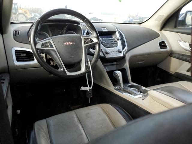 Photo 8 from auction – 2011 GMC TERRAIN SL with VIN 2CTALWEC7B6226326