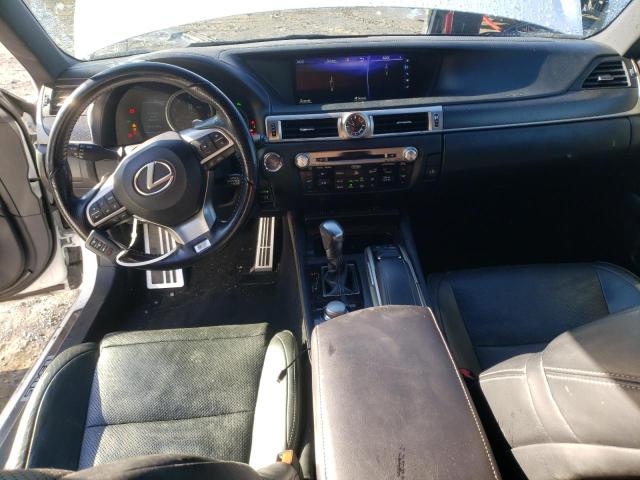 Photo 8 from auction – 2016 LEXUS GS 350 BAS with VIN JTHBZ1BL2GA007546