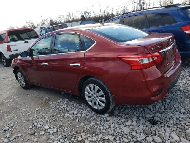 Photo 2 from auction – 2017 NISSAN SENTRA S with VIN 3N1AB7AP6HL660144