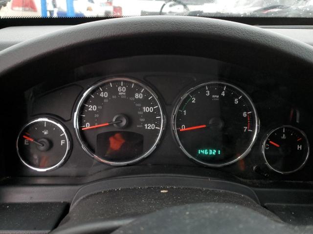 Photo 9 from auction – 2012 JEEP LIBERTY SP with VIN 1C4PJMAK8CW163371