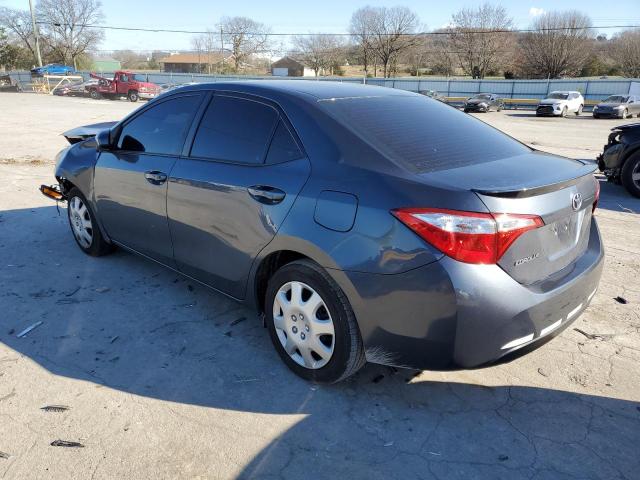 Photo 2 from auction – 2016 TOYOTA COROLLA L with VIN 5YFBURHE9GP393515