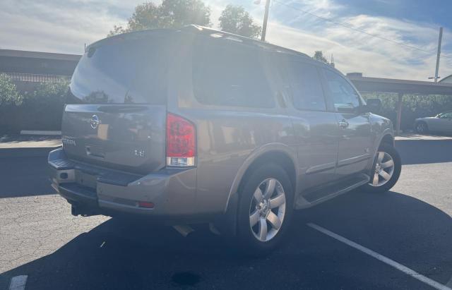 Photo 4 from auction – 2008 NISSAN ARMADA SE with VIN 5N1AA08C88N626826