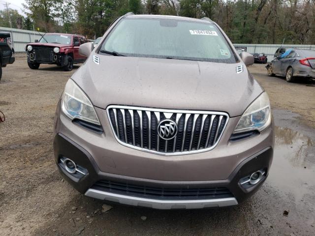 Photo 5 from auction – 2013 BUICK ENCORE CON with VIN KL4CJBSB6DB201653