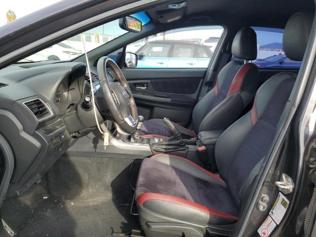 Photo 7 from auction – 2015 SUBARU WRX STI with VIN JF1VA2L66F9830149