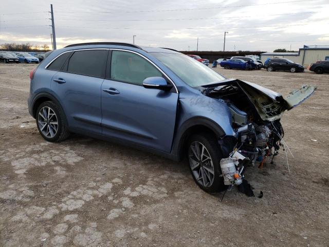 Photo 4 from auction – 2020 KIA NIRO TOURI with VIN KNDCC3LC4L5395075
