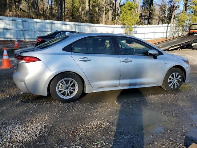 Photo 3 from auction – 2020 TOYOTA COROLLA LE with VIN JTDEBRBE5LJ029862