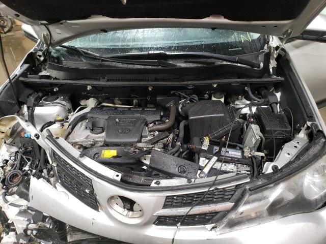 Photo 11 from auction – 2014 TOYOTA RAV4 LIMIT with VIN 2T3YFREV2EW102106