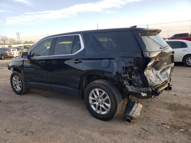 Photo 2 from auction – 2021 CHEVROLET TRAVERSE L with VIN 1GNERFKW0MJ204031
