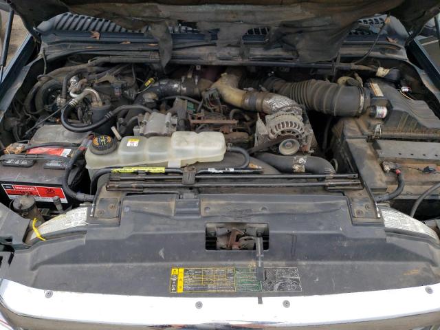 Photo 12 from auction – 2001 FORD EXCURSION with VIN 1FMNU42F61EB23868
