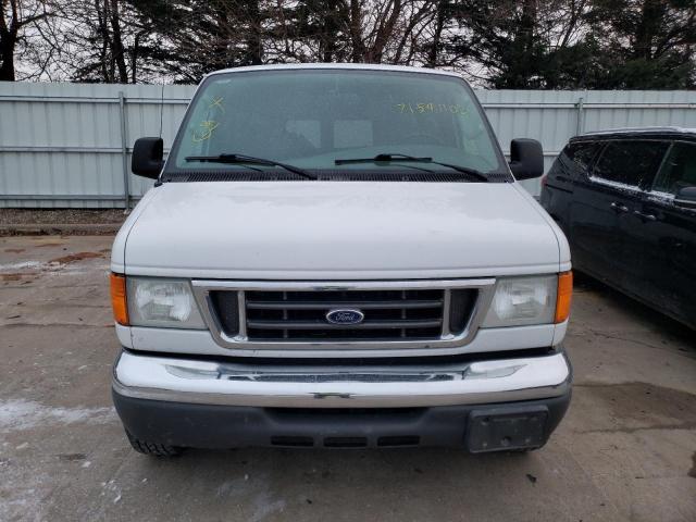 Photo 5 from auction – 2007 FORD E-SER OTHR with VIN 1FDSS31L07DA67435