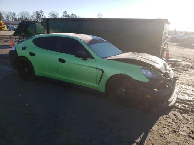 Photo 4 from auction – 2011 PORSCHE PANAMERA 2 with VIN WP0AA2A76BL012504