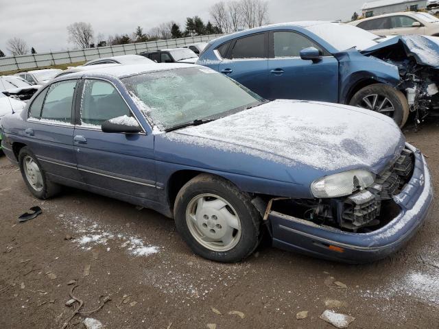 Photo 4 from auction – 1997 CHEVROLET LUMINA BAS with VIN 2G1WL52M6V9327796