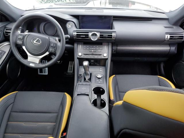 Photo 8 from auction – 2021 LEXUS RC 350 BAS with VIN JTHGZ5BC5M5024326