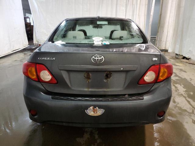 Photo 6 from auction – 2009 TOYOTA COROLLA BA with VIN 2T1BU40E79C163148