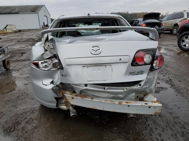 Photo 6 from auction – 2007 MAZDA 6 I with VIN 1YVHP80C975M49918